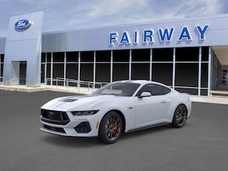 2025 Ford Mustang GT Premium Coupe