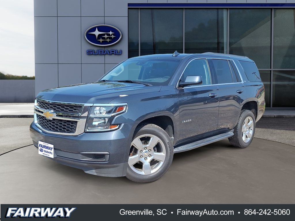 2019 Chevrolet Tahoe