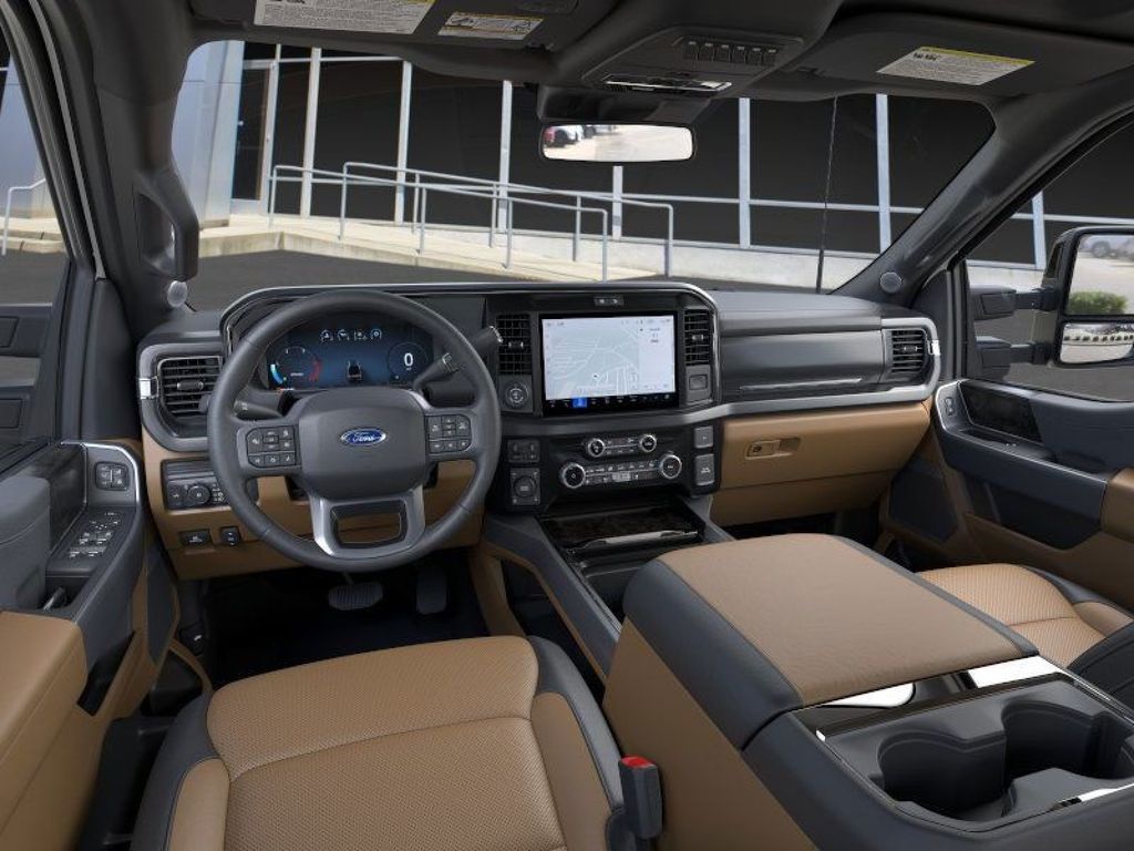 2025 Ford F-350 Super Duty Lariat - Photo 9