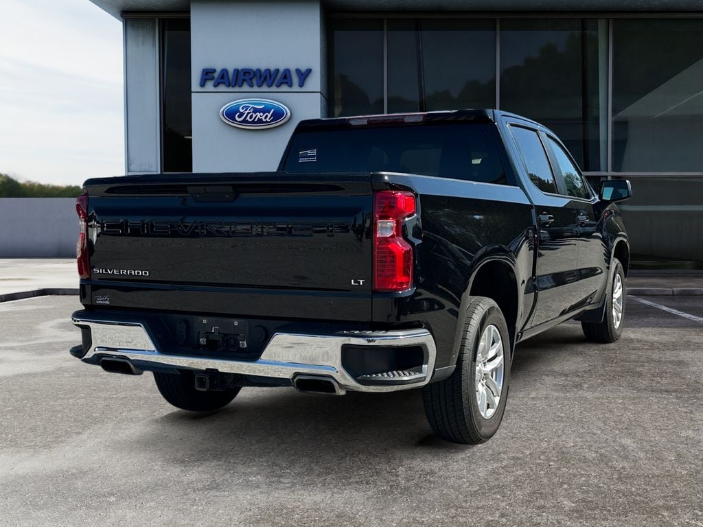 2022 Chevrolet Silverado 1500 LTD LT w/1LT photo 6
