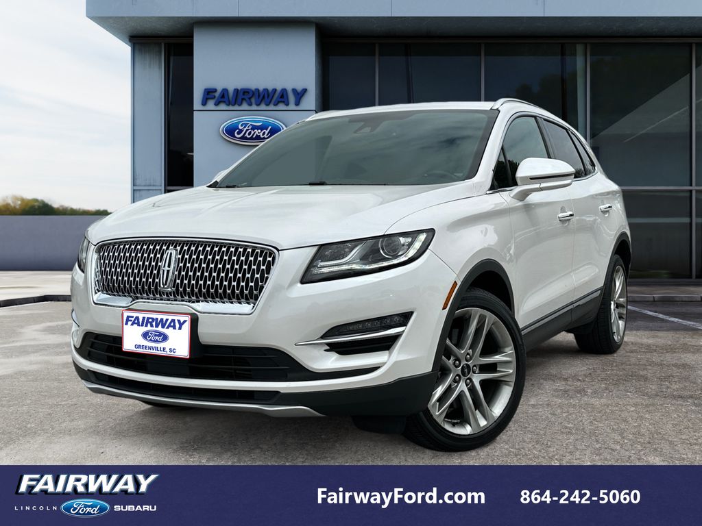 2019 Lincoln MKC Reserve
