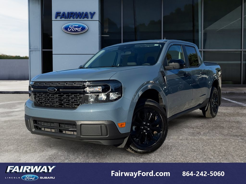 2024 Ford Maverick XLT's photo