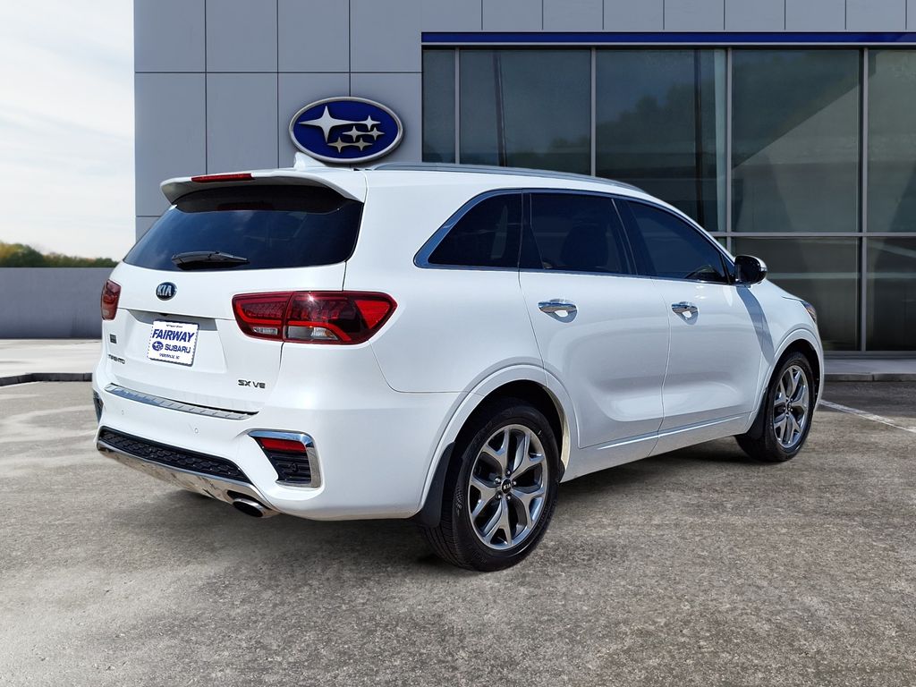 2020 Kia Sorento 3.3L SX photo 5