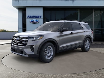 2026 Ford Explorer Active Sport Utility