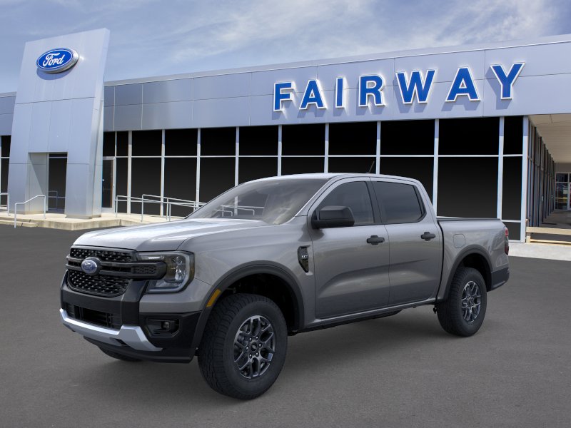 2026 Ford Ranger XLT 4x4 SuperCrew 5' Box's photo