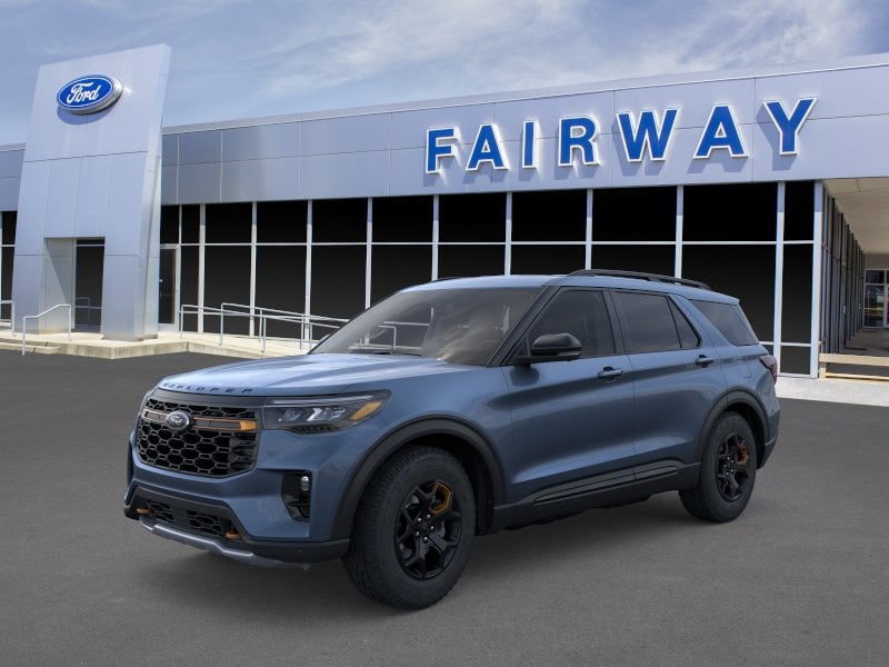 2026 Ford Explorer Tremor 4WD's photo