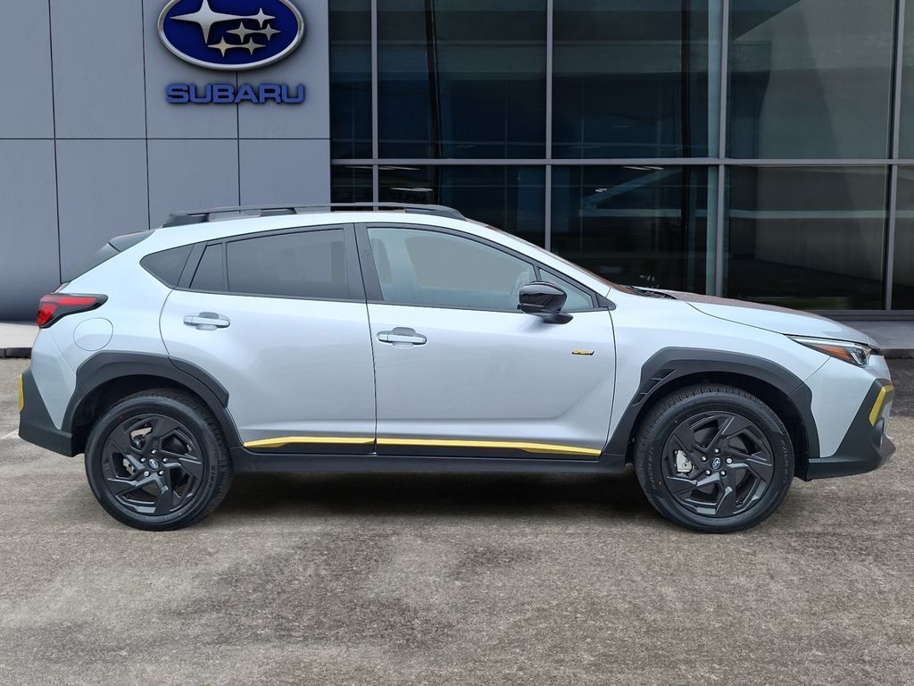 2025 Subaru Crosstrek Sport photo 3