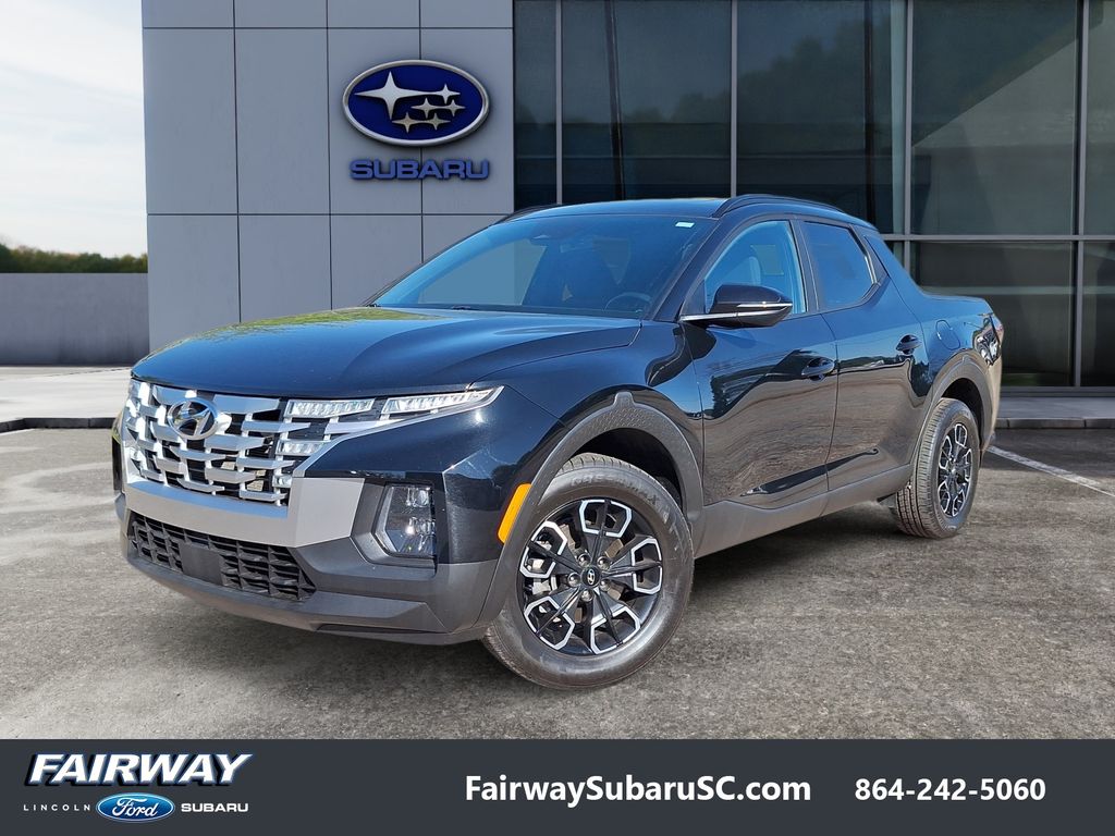 2023 Hyundai Santa Cruz SEL Premium