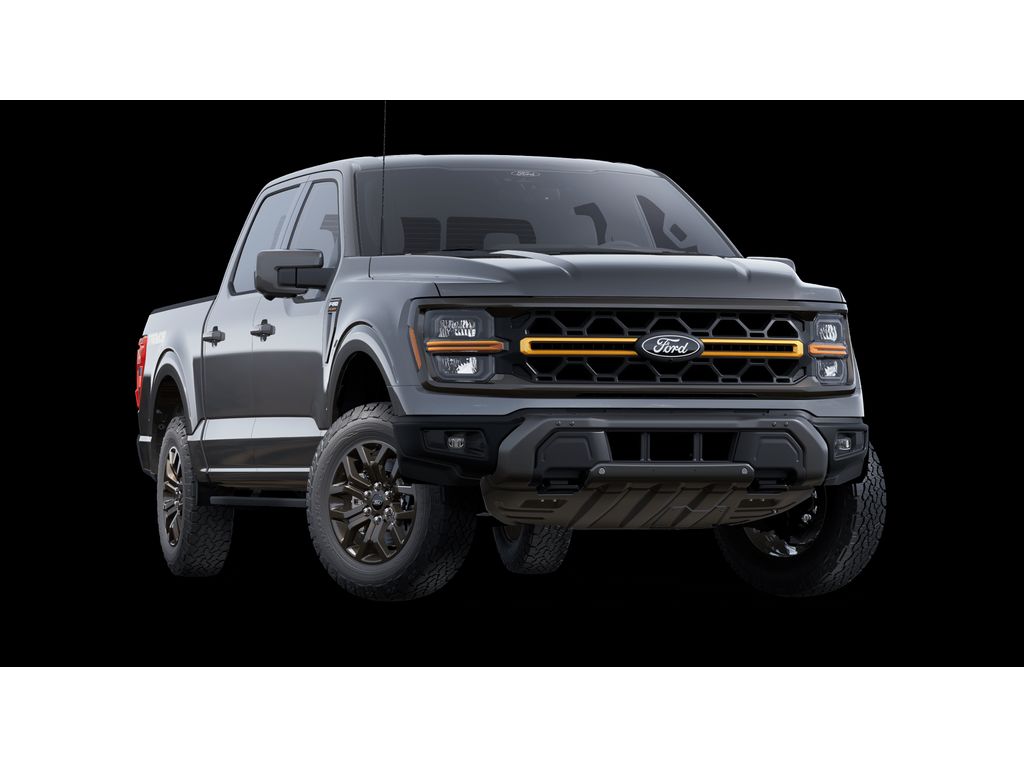 2025 Ford F-150 Tremor photo 4