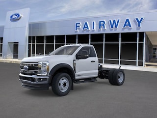 2025 Ford F-550 Chassis XL Standard Cab