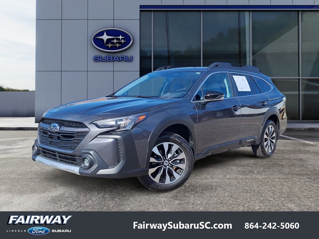 2025 Subaru Outback Limited's photo