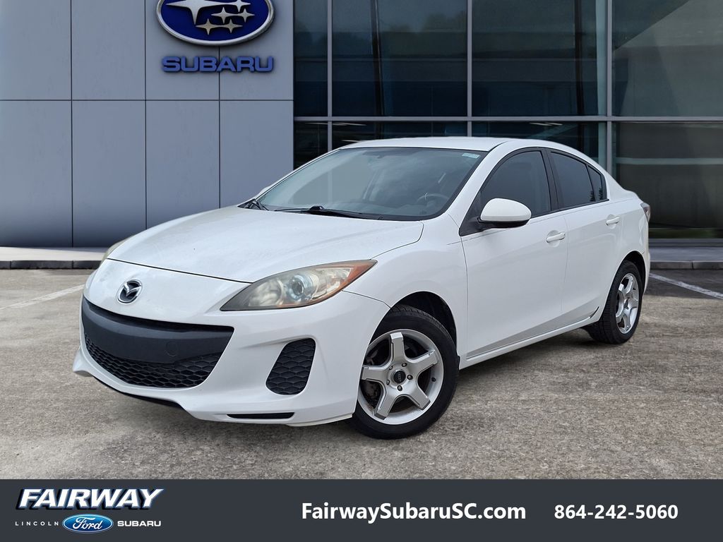 2013 Mazda CX-3 i Sport 4-Door AT's photo