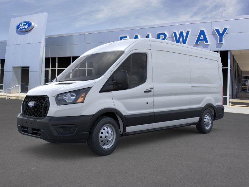 2026 Ford Transit Van Base's photo