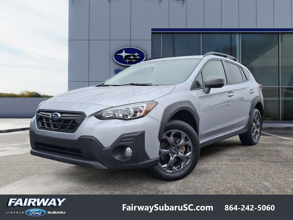 2023 Subaru Crosstrek Sport