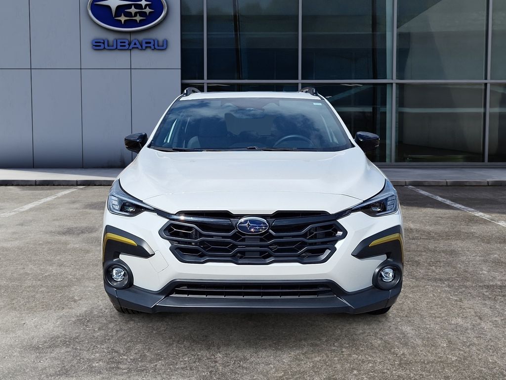 2025 Subaru Crosstrek Sport photo 2