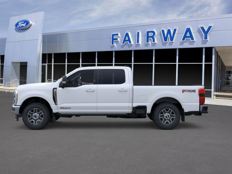 2024 Ford F-250 Lariat photo 3