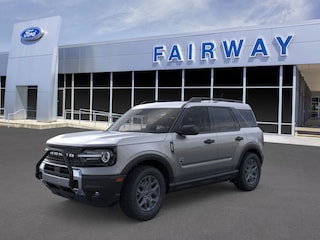 2025 Ford Bronco Sport Big Bend SUV