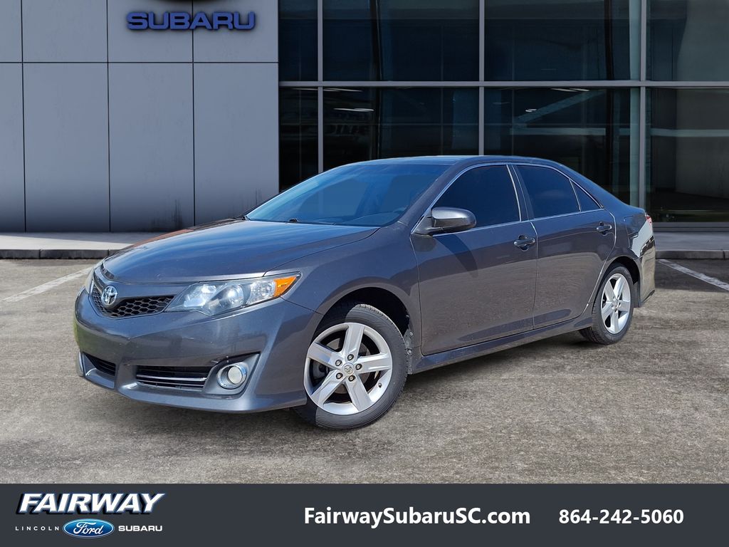 2014 Toyota Camry SE Sport