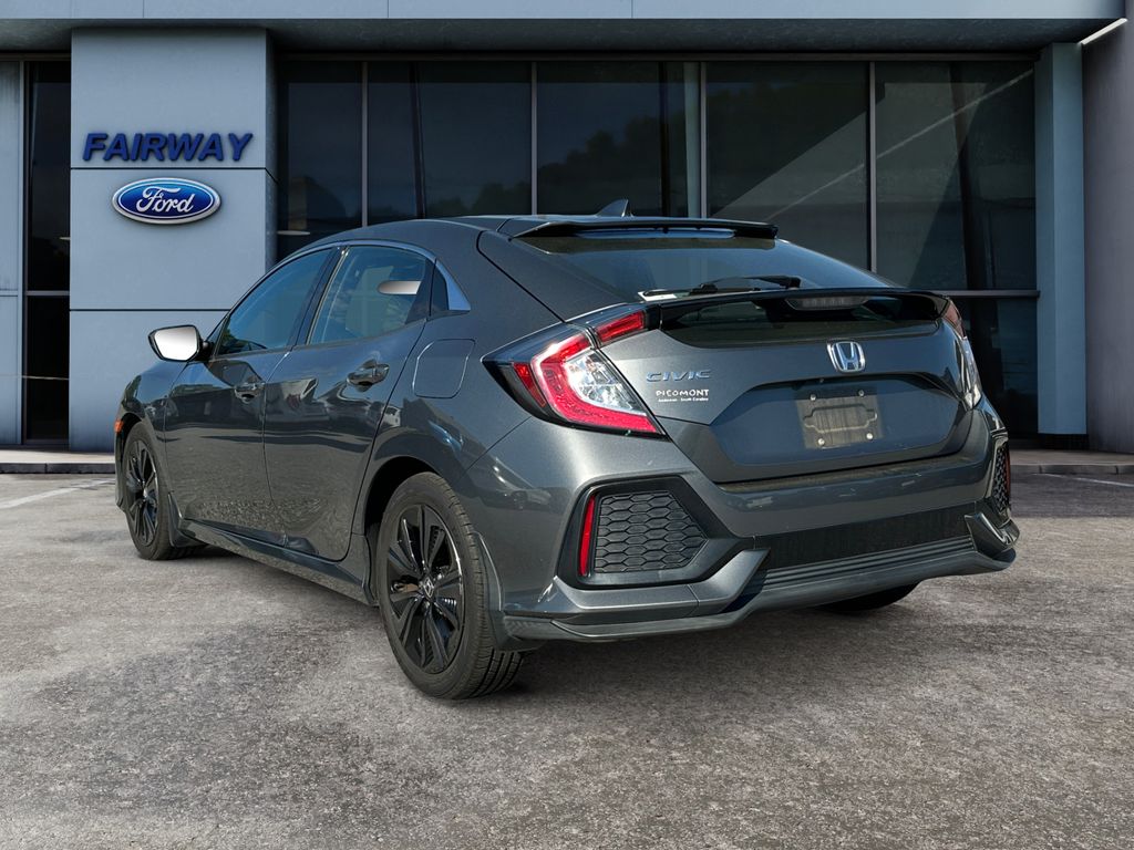 2019 Honda Civic EX photo 4