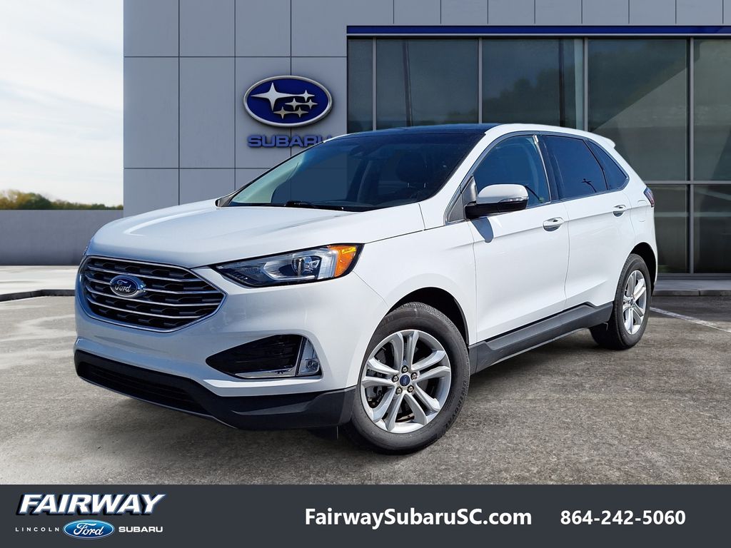 2019 Ford Edge SEL