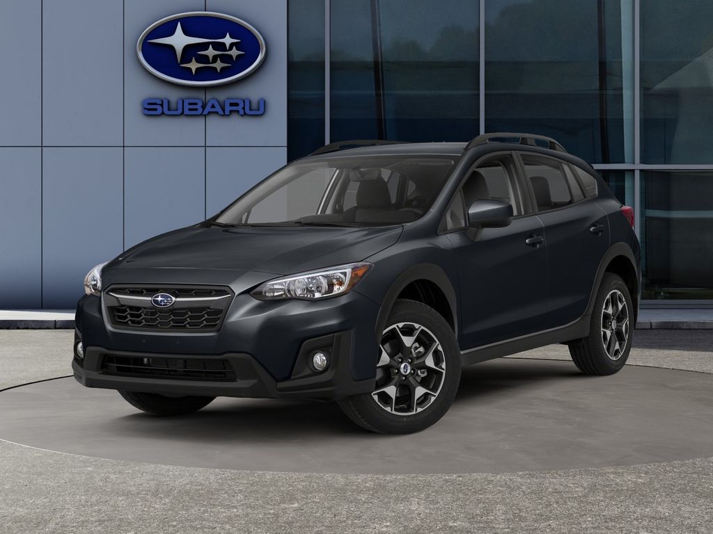 2018 Subaru Crosstrek 2.0i