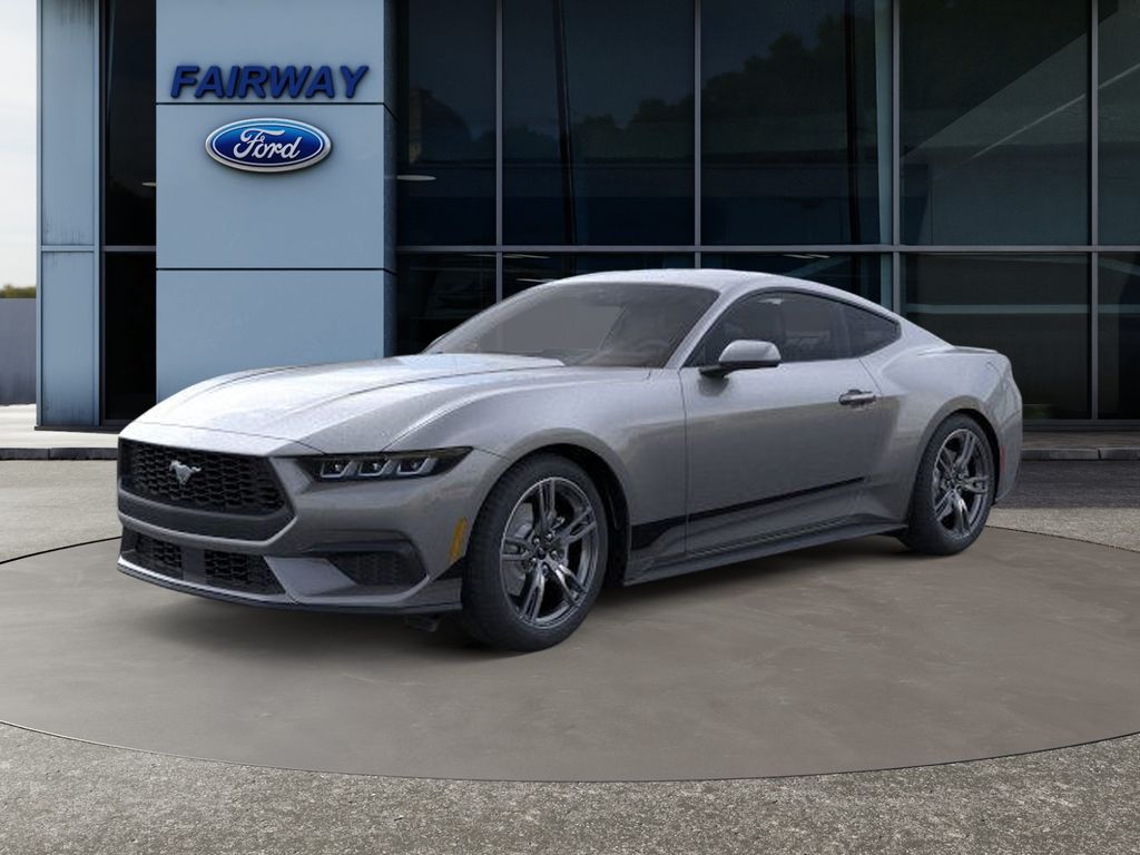 2025 Ford Mustang EcoBoost Premium
