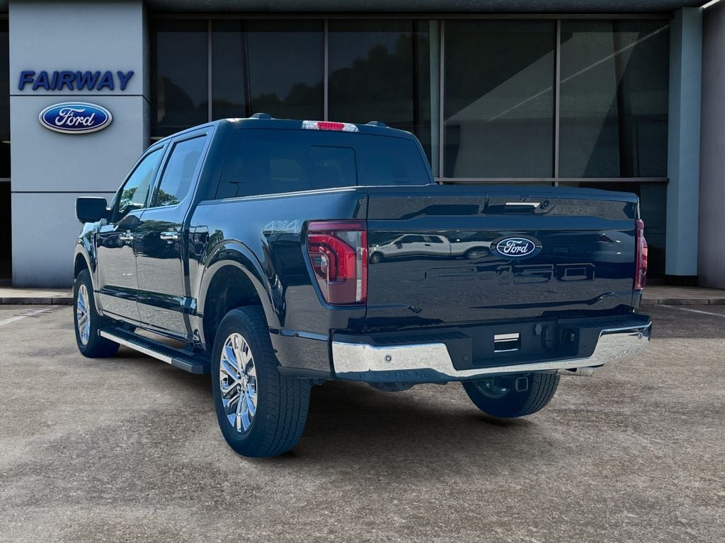 2024 Ford F-150 Lariat photo 4