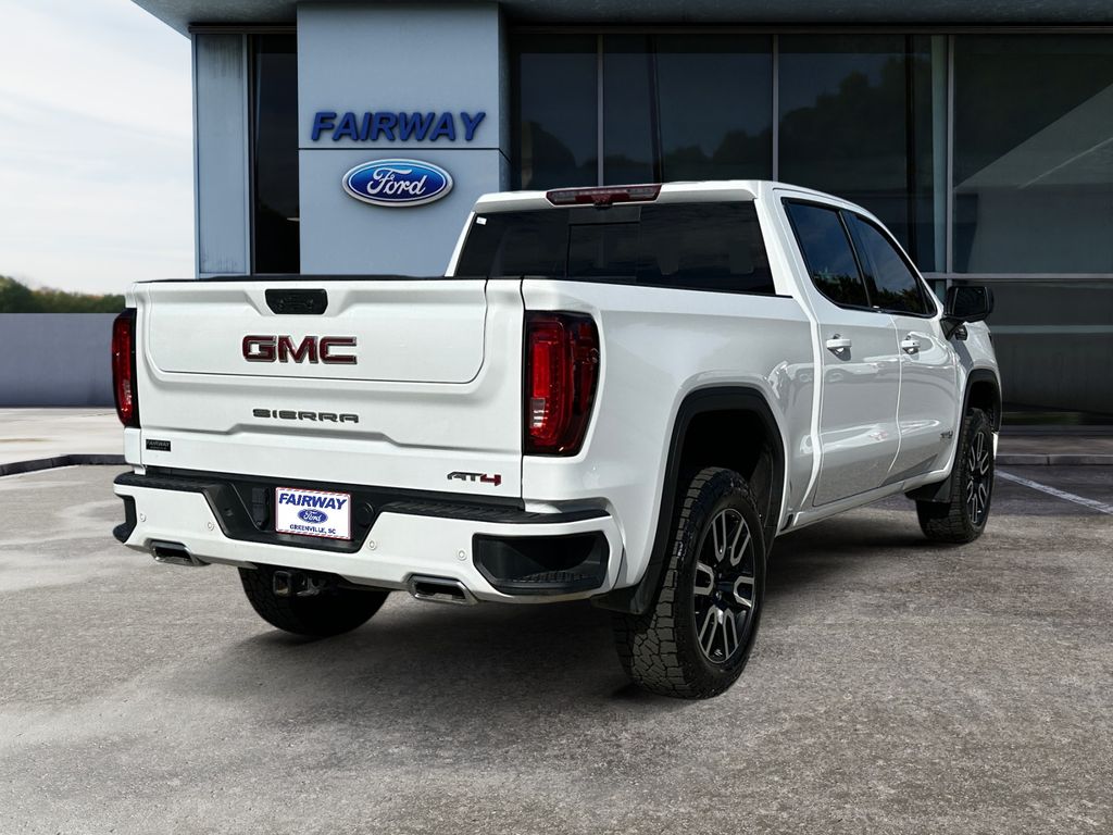 2023 GMC Sierra 1500 AT4 photo 5