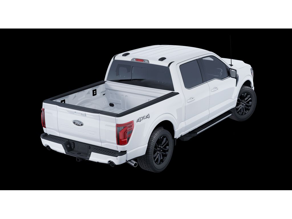 2025 Ford F-150 Lariat photo 3