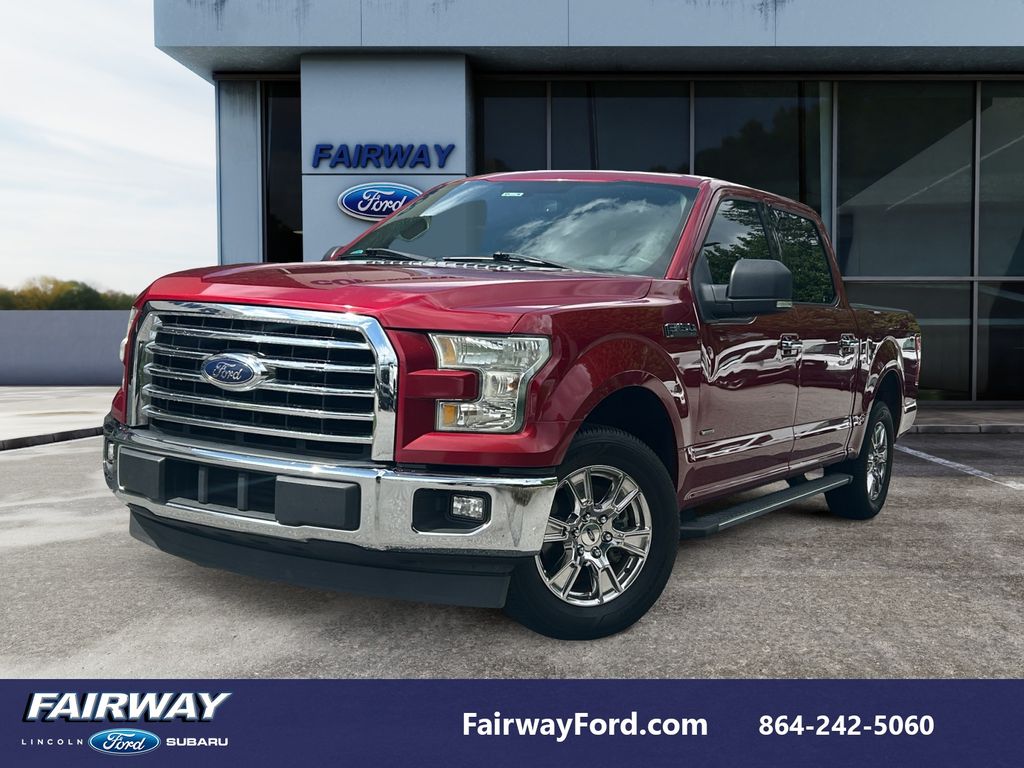 2017 Ford F-150 XLT SuperCrew 5-1/2 Box's photo