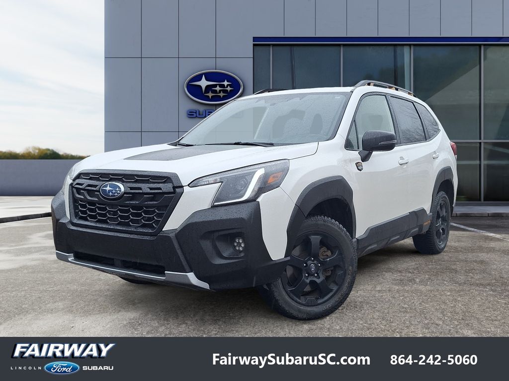 2023 Subaru Forester Wilderness's photo