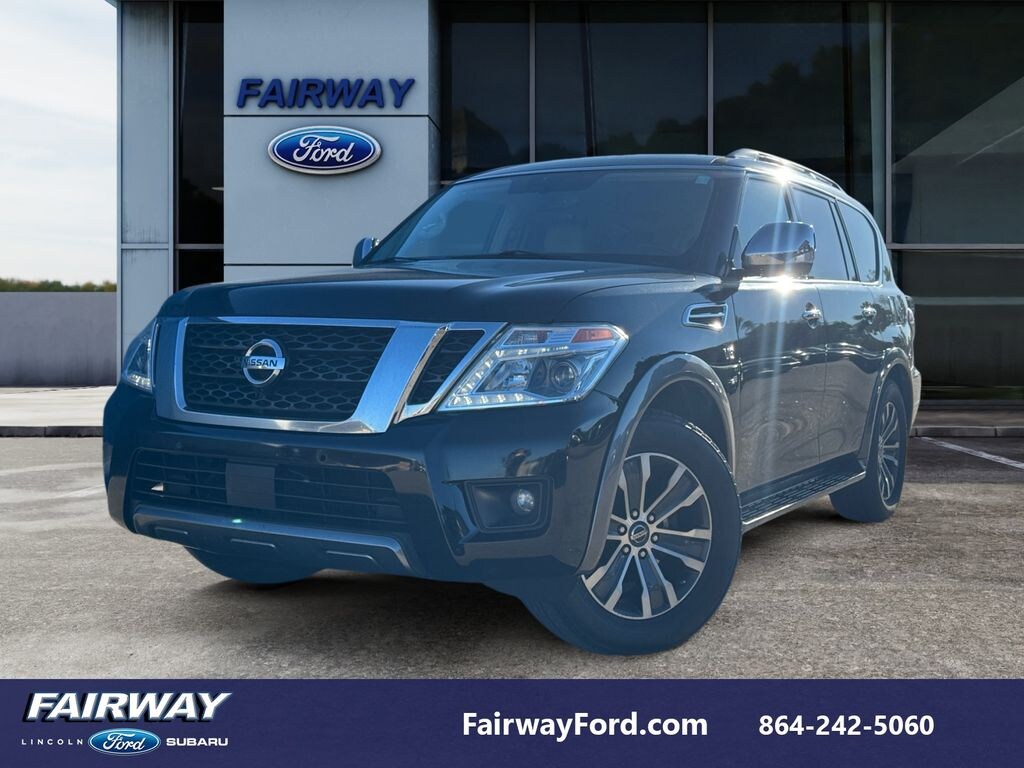 Used 2019 Nissan Armada SL SUV