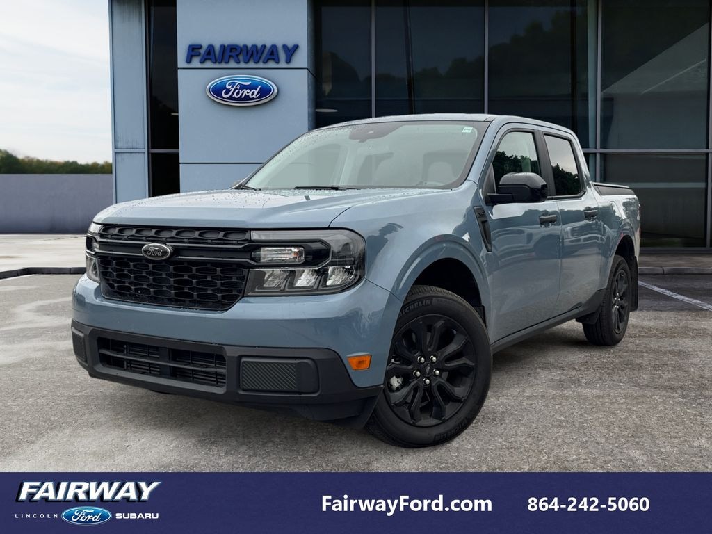 Used 2024 Ford Maverick XLT Truck SuperCrew