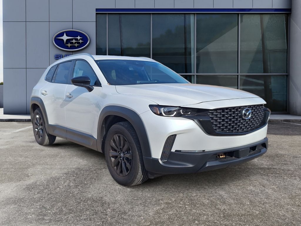 2024 Mazda CX-50 Premium photo 2