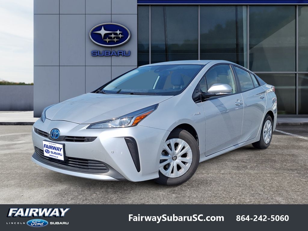 2020 Toyota Prius