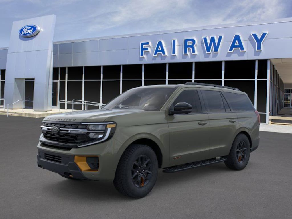New 2025 Ford Expedition Tremor Sport Utility