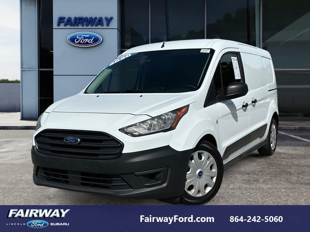 2020 Ford Transit Connect XL