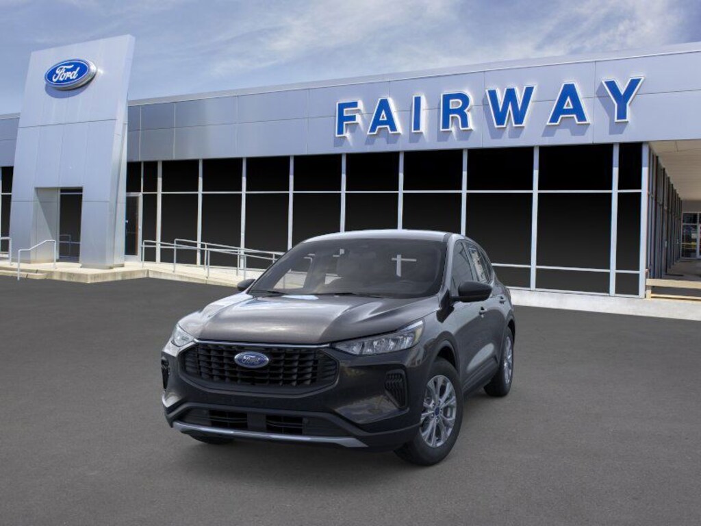 New 2026 Ford Escape Active Sport Utility