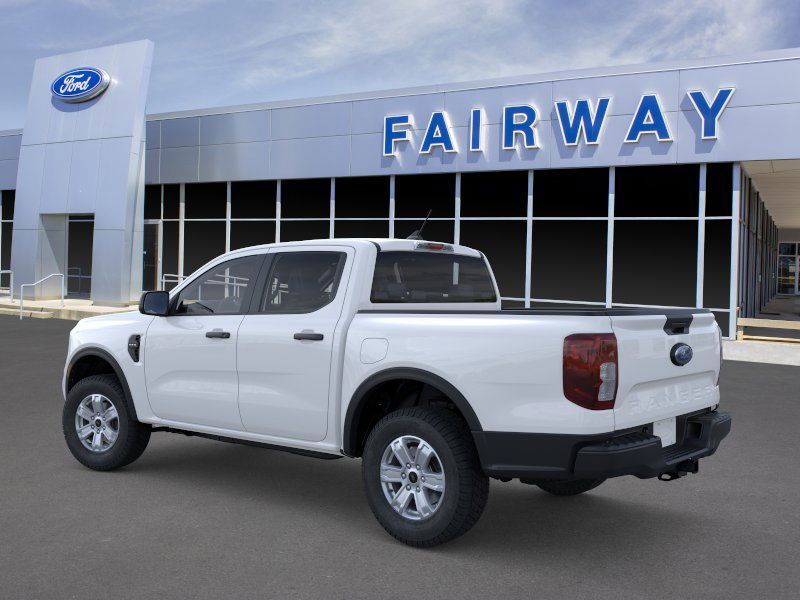 2025 Ford Ranger XL photo 2