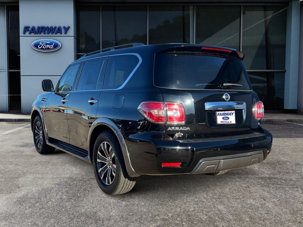 Used 2019 Nissan Armada SL SUV