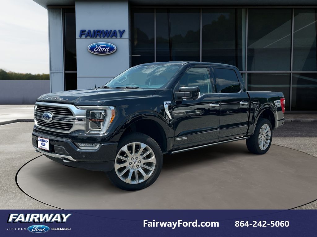 2023 Ford F-150