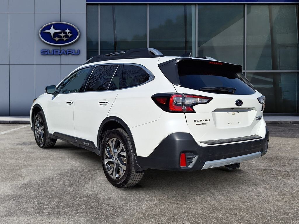 Used 2021 Subaru Outback Touring XT SUV