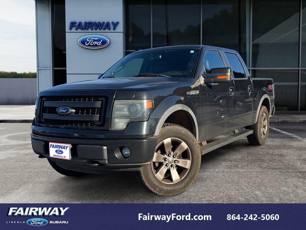 2014 Ford F-150 FX4