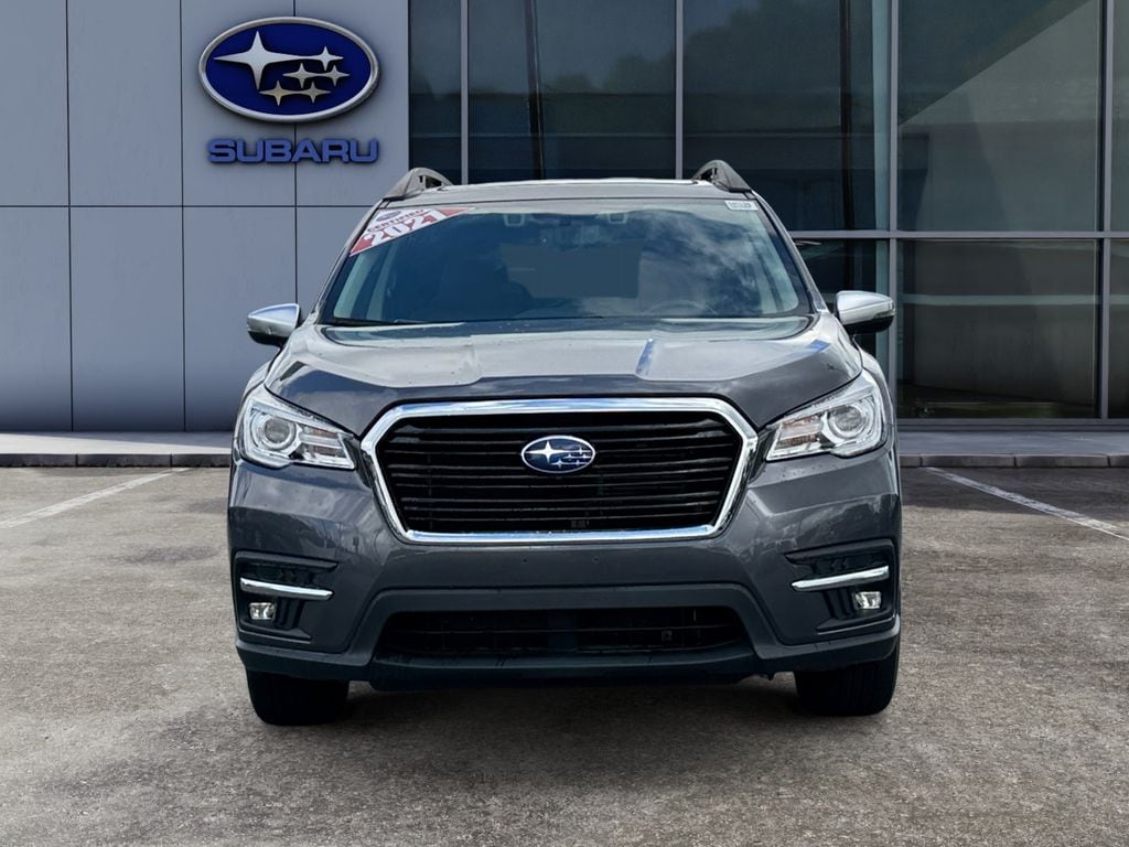 Certified 2021 Subaru Ascent Touring with VIN 4S4WMARD4M3472454 for sale in Greenville, SC