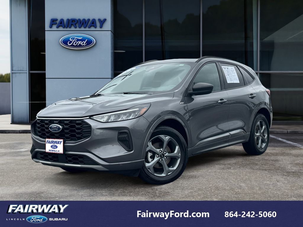 2023 Ford Escape ST-Line