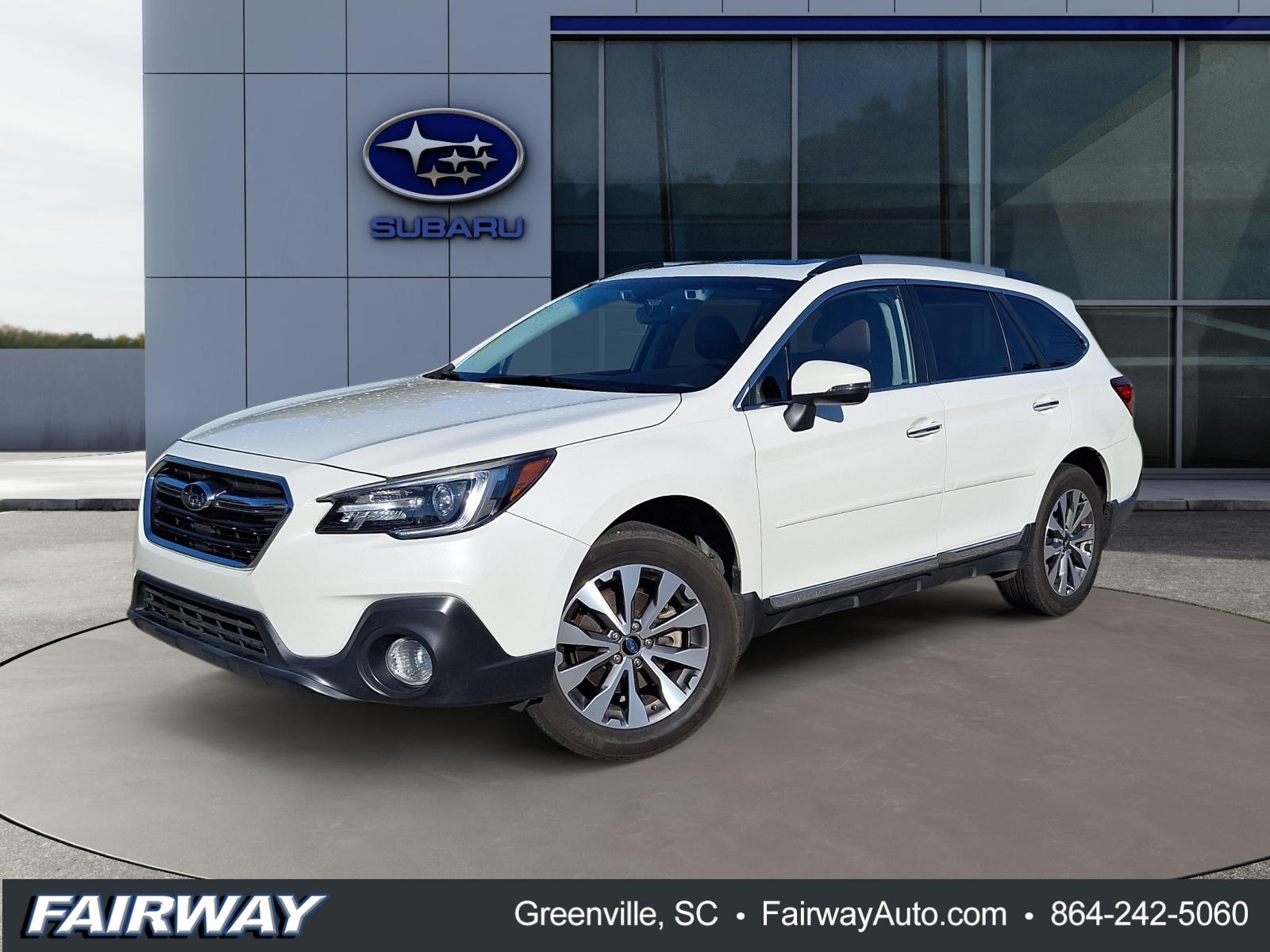 2019 Subaru Outback