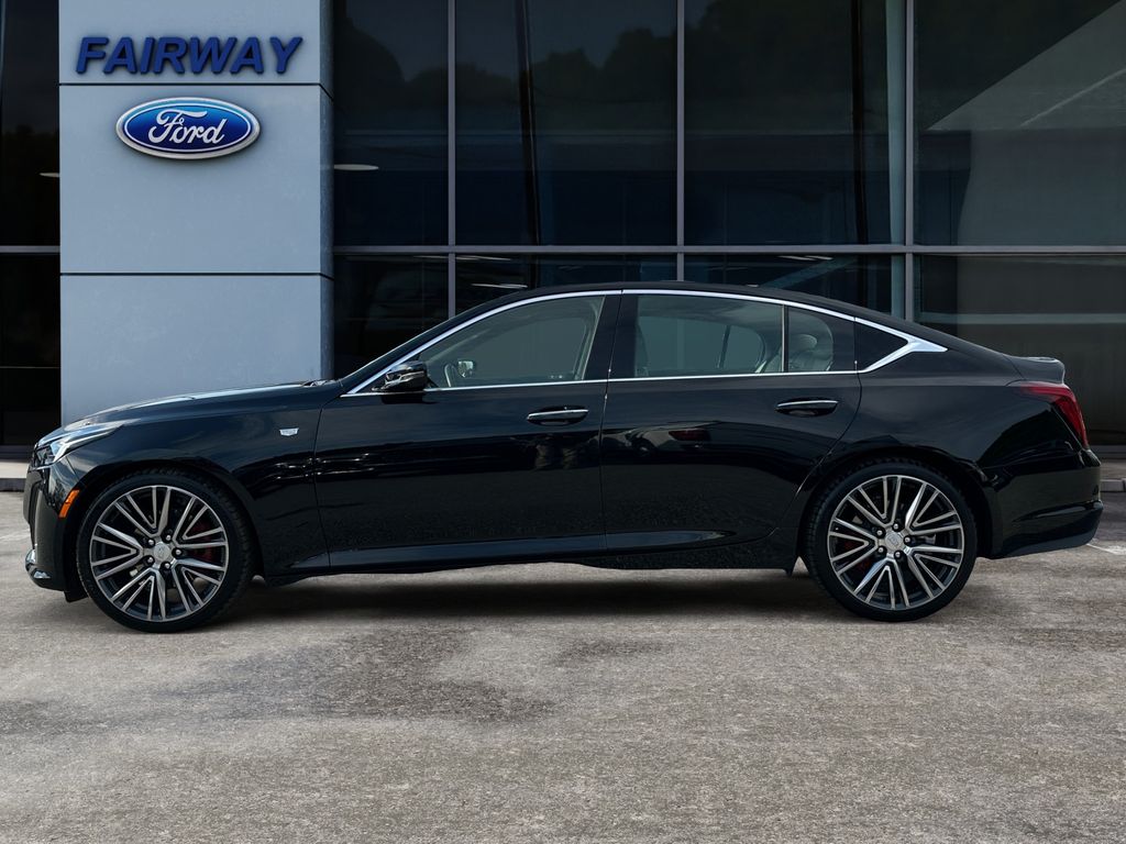 2023 CADILLAC CT5 Premium Luxury photo 6