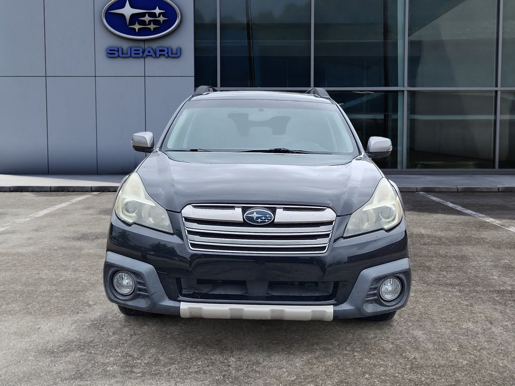 2013 Subaru Outback 2.5i Limited (CVT) photo 3