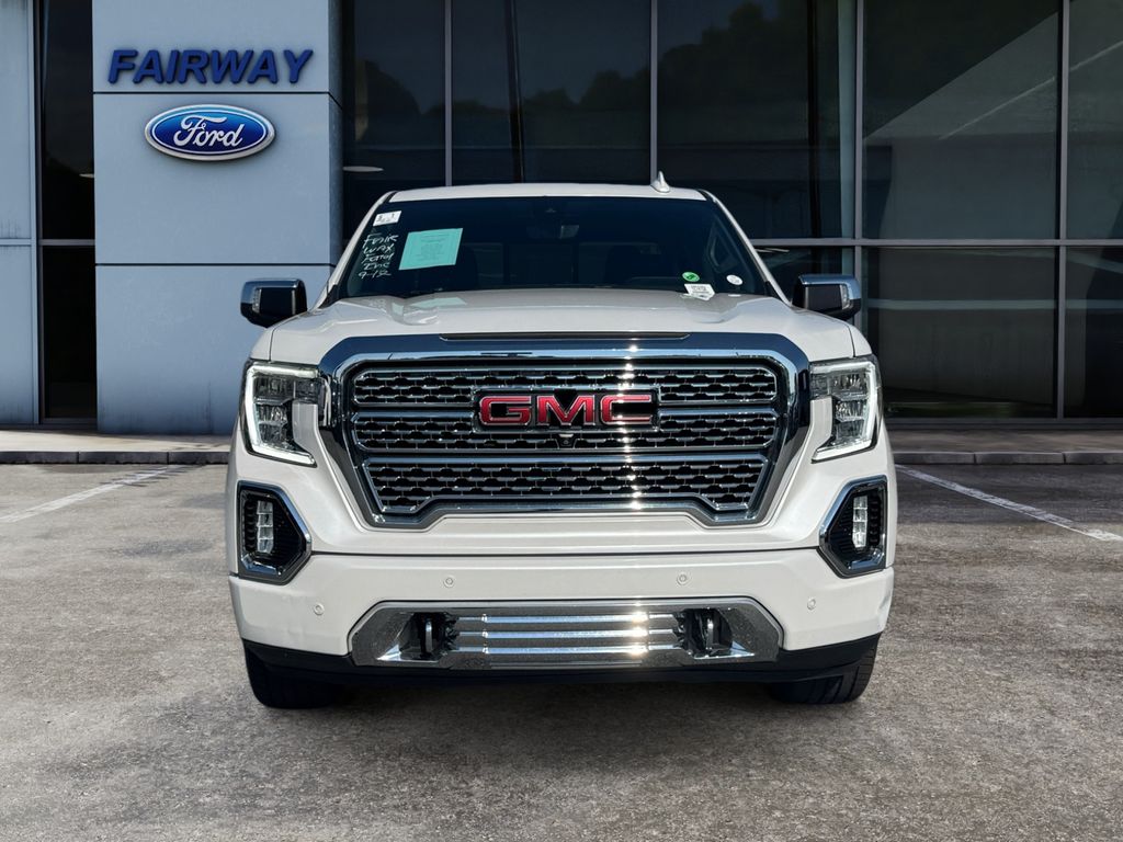 2021 Gmc Sierra 1500 Denali photo 2