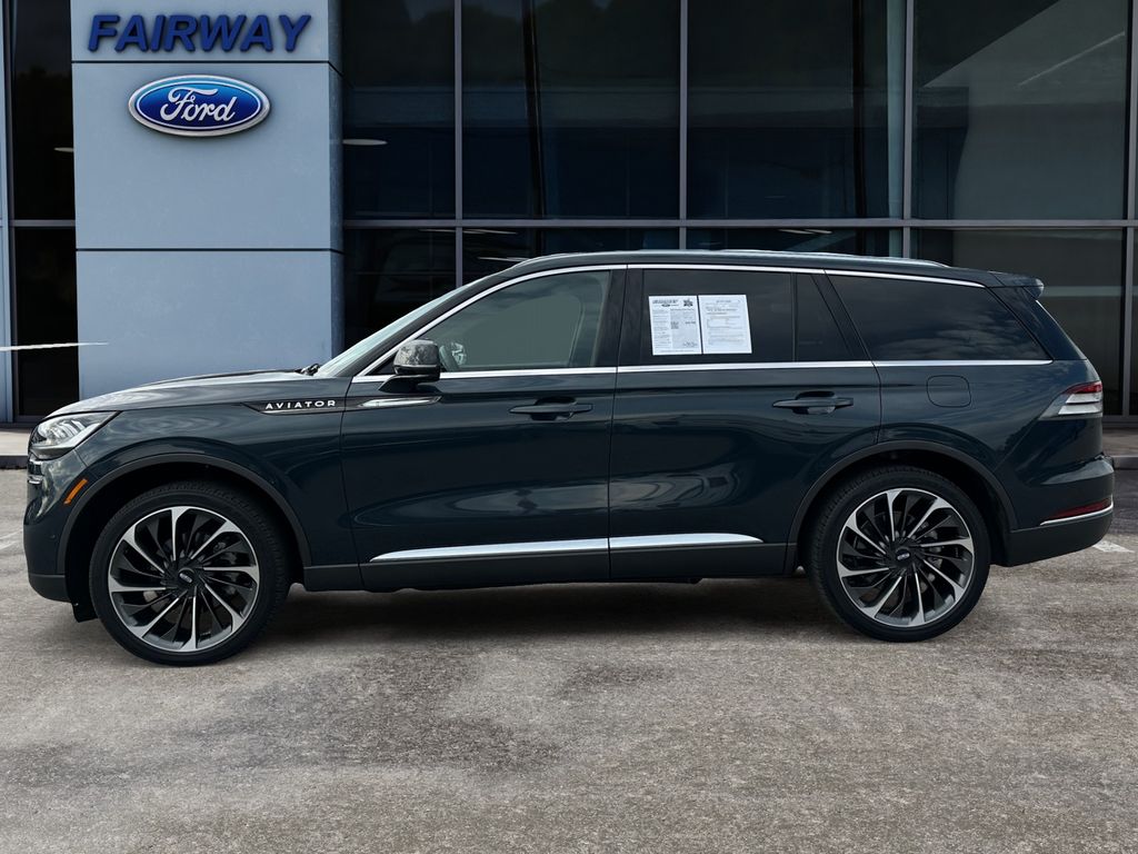 2023 Lincoln Aviator Reserve photo 6